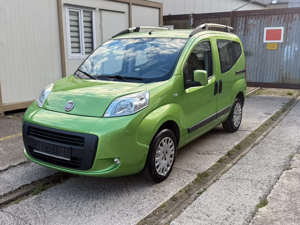 Fiat Qubo