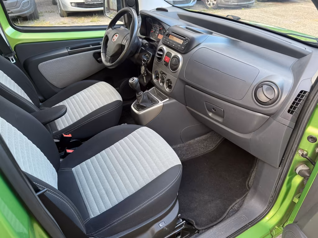 Fiat Qubo