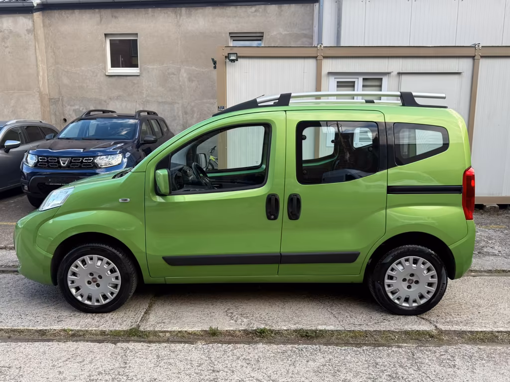 Fiat Qubo