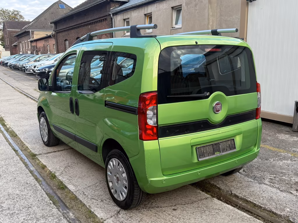 Fiat Qubo