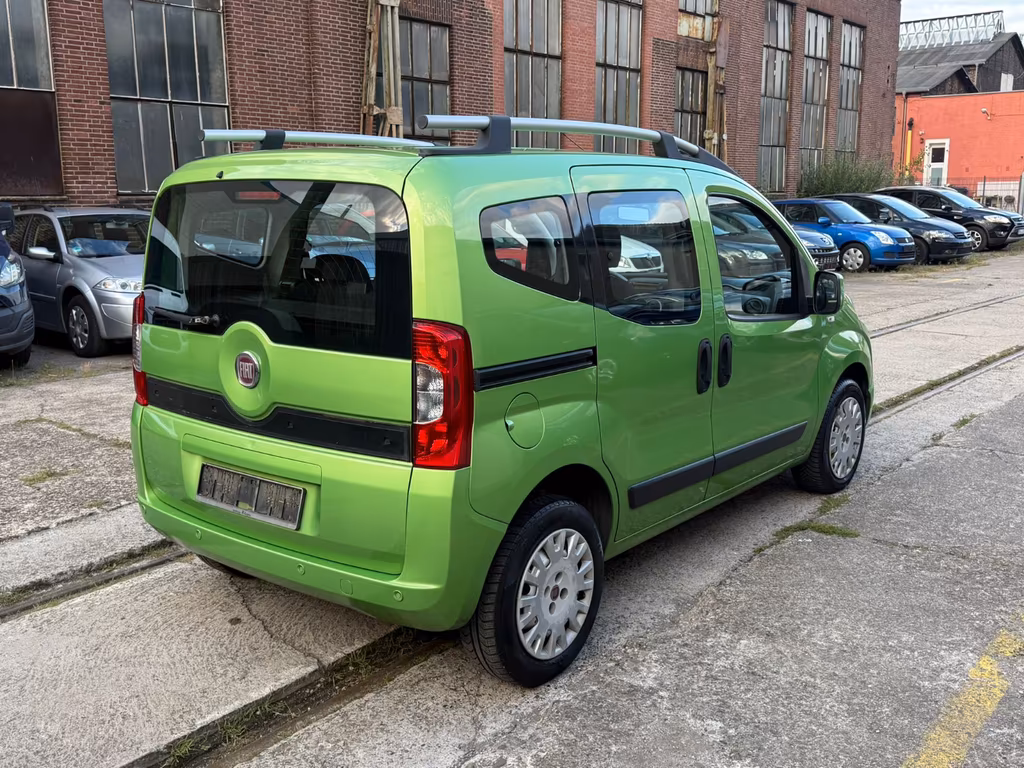 Fiat Qubo