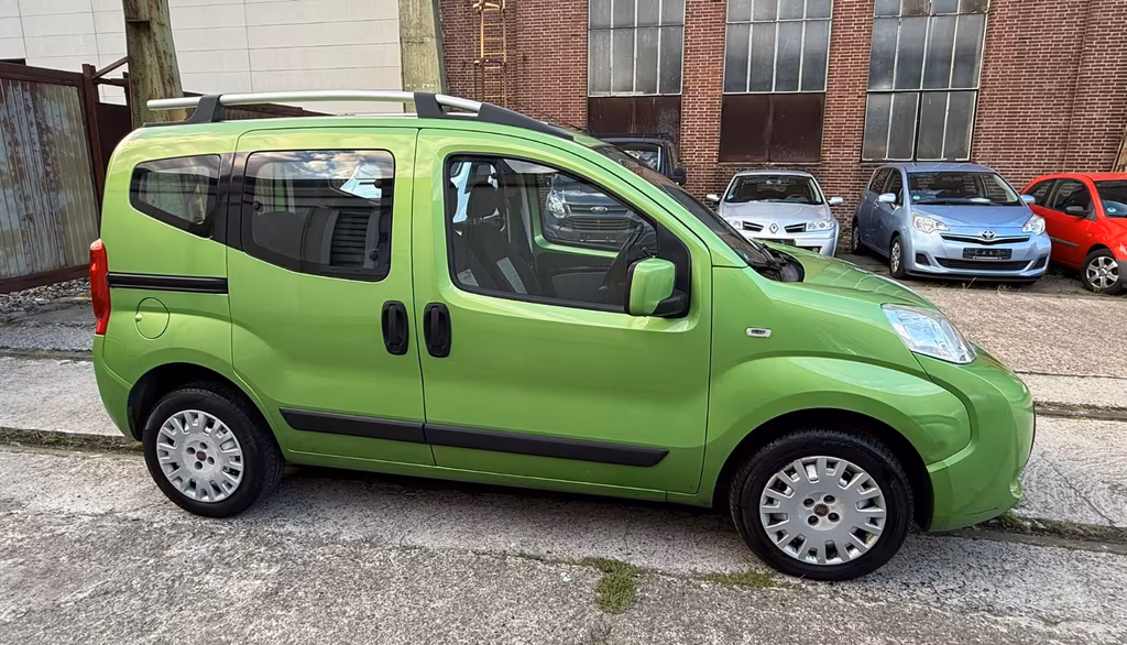 Fiat Qubo