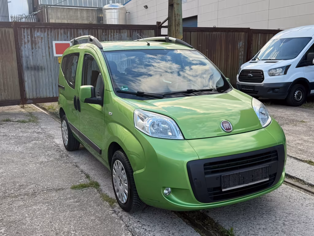 Fiat Qubo