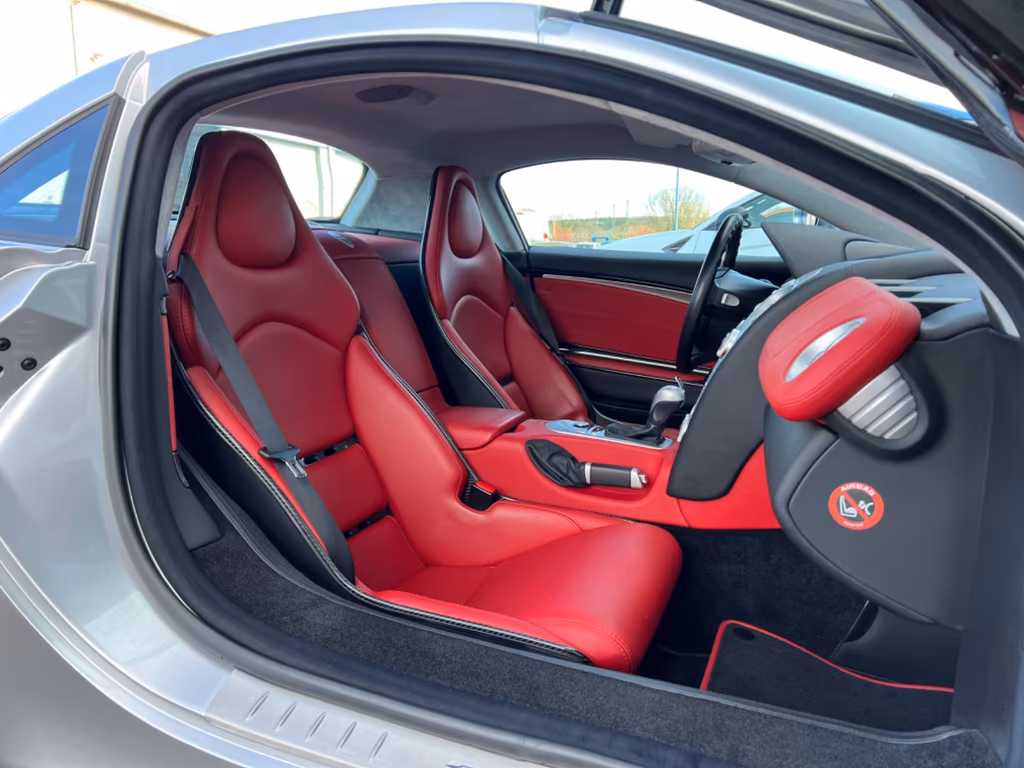 Mercedes-Benz SLR