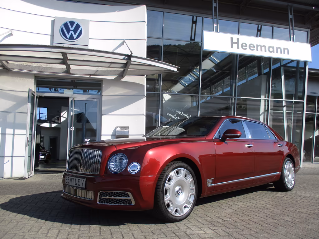 Bentley Mulsanne