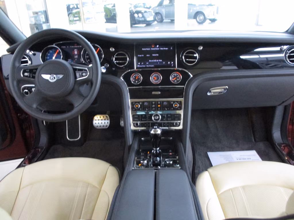Bentley Mulsanne