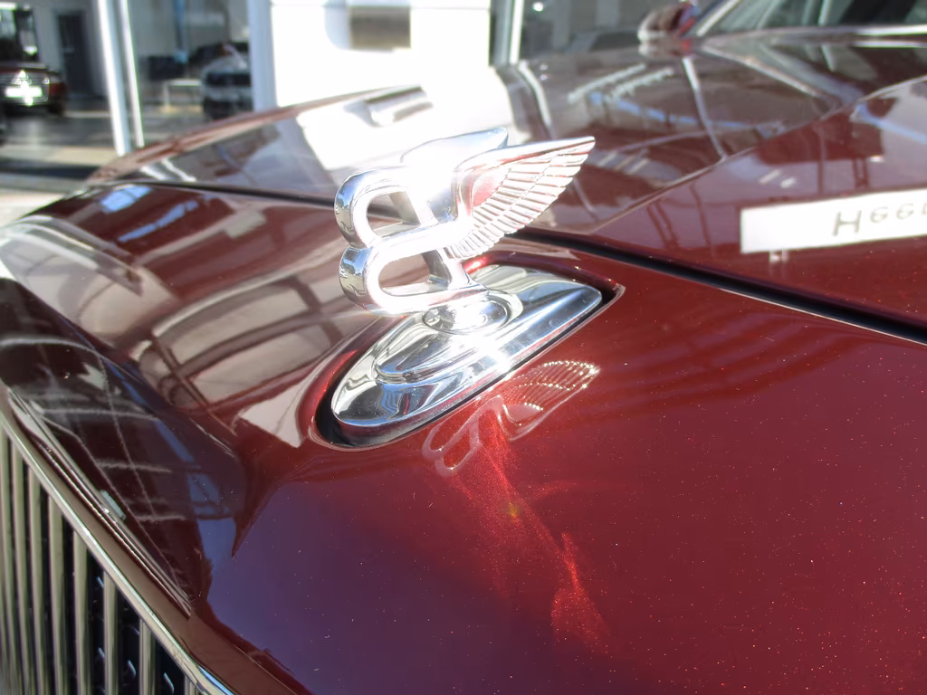 Bentley Mulsanne