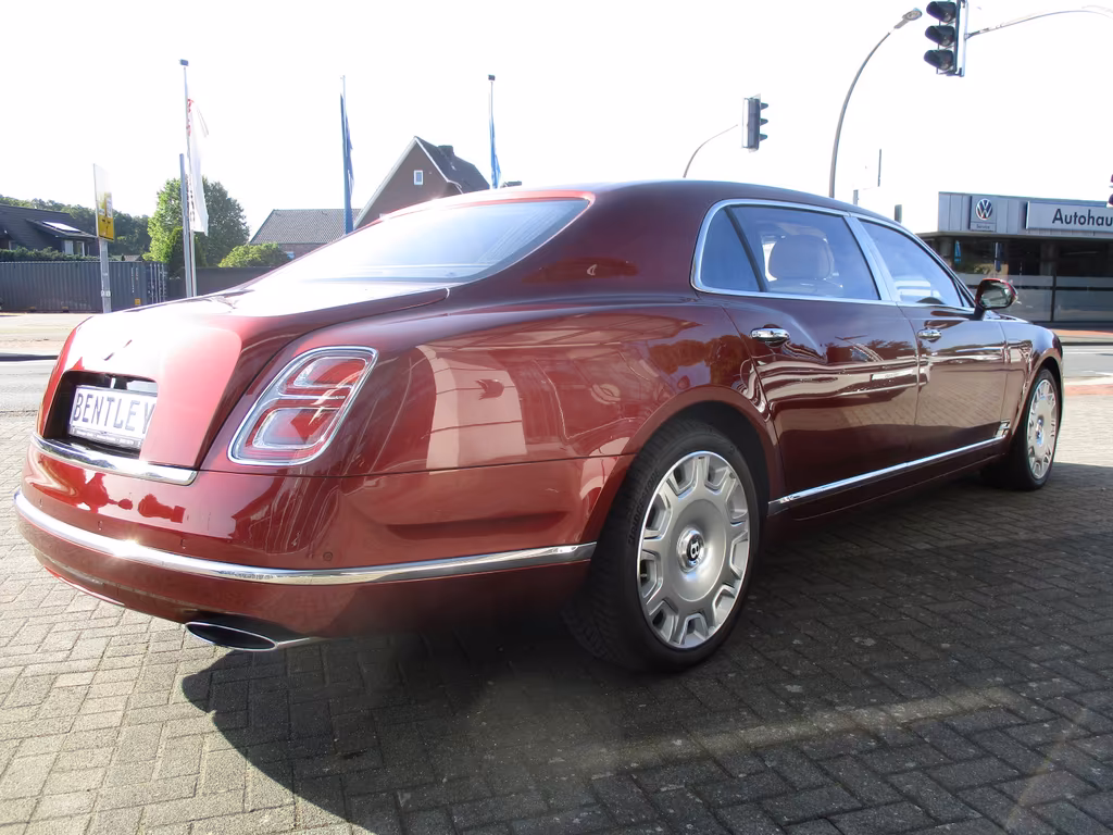 Bentley Mulsanne