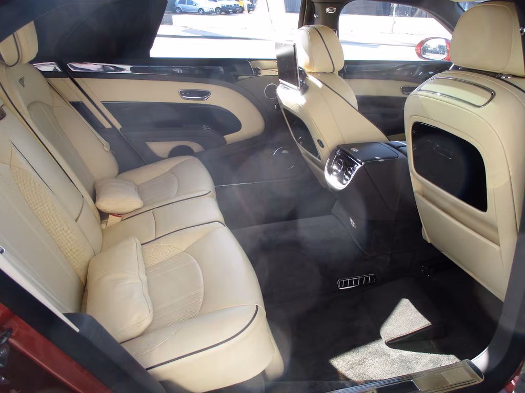 Bentley Mulsanne