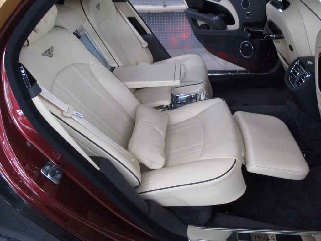 Bentley Mulsanne