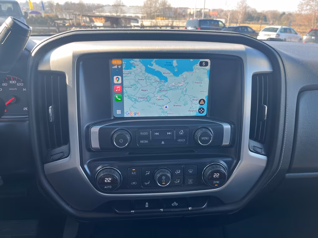 GMC Sierra