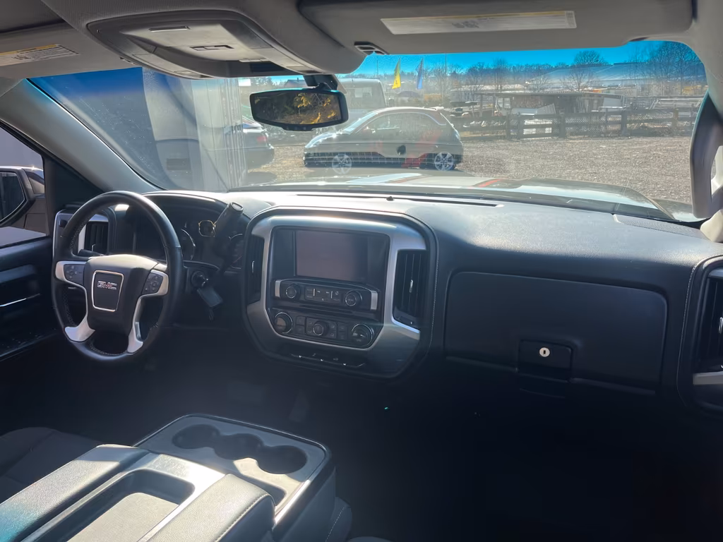 GMC Sierra