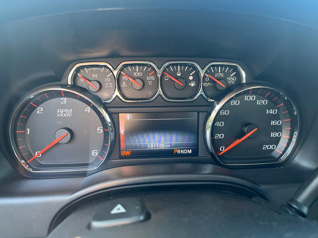 GMC Sierra