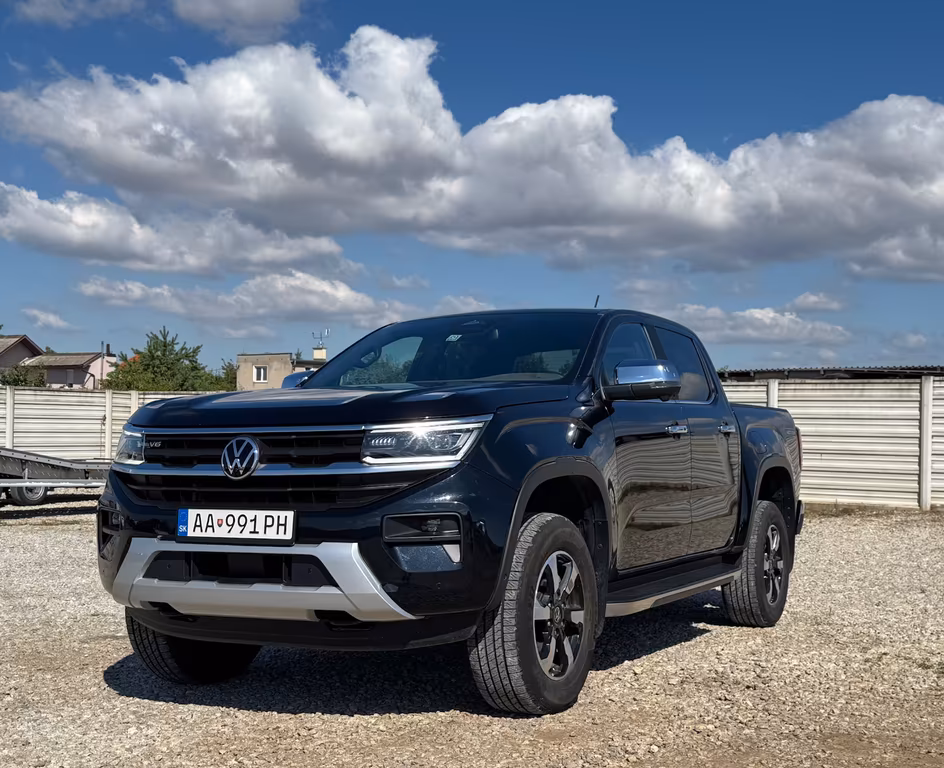 Volkswagen Amarok