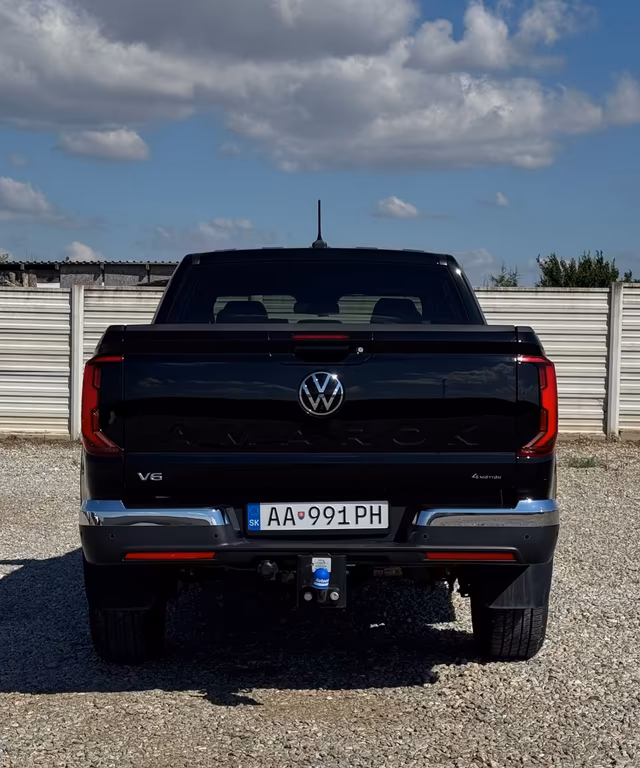 Volkswagen Amarok
