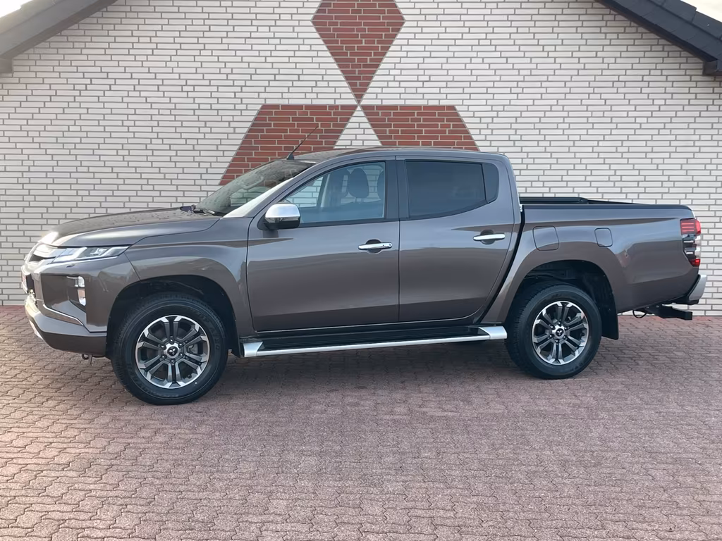 Mitsubishi L200