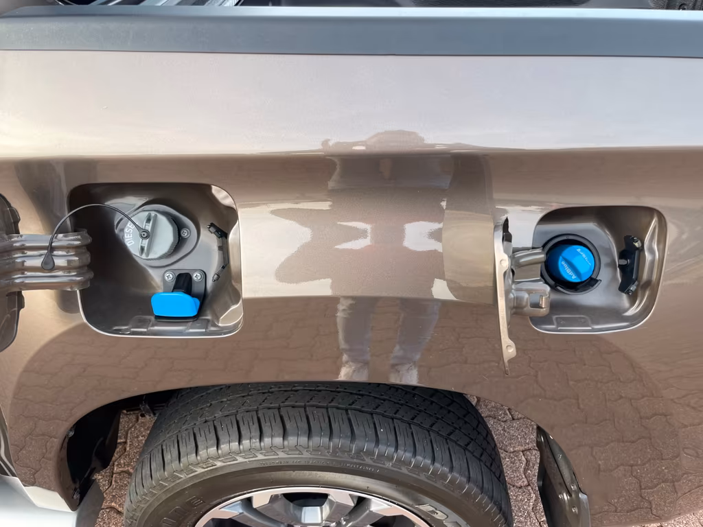 Mitsubishi L200