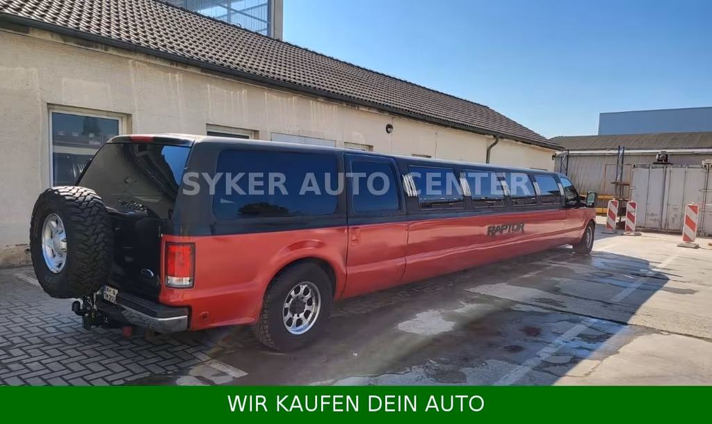 Ford Excursion