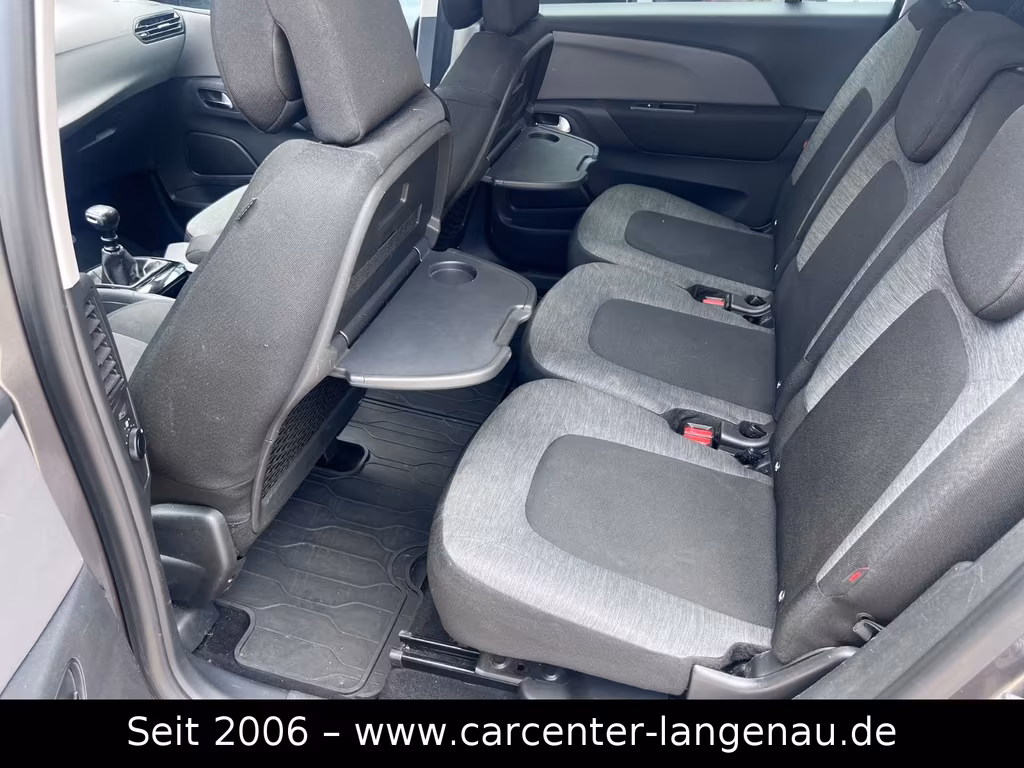 Citroën C4 SpaceTourer