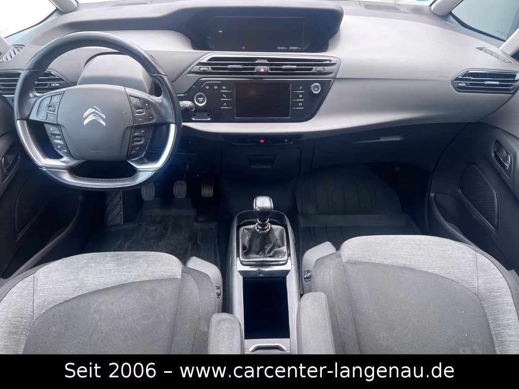 Citroën C4 SpaceTourer