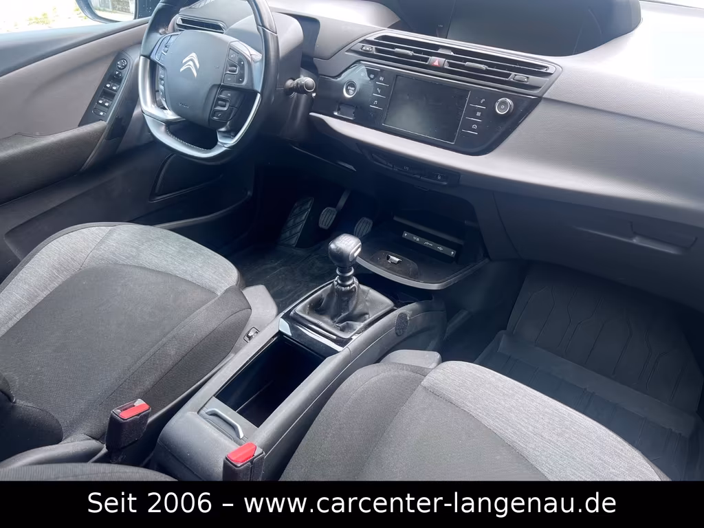 Citroën C4 SpaceTourer