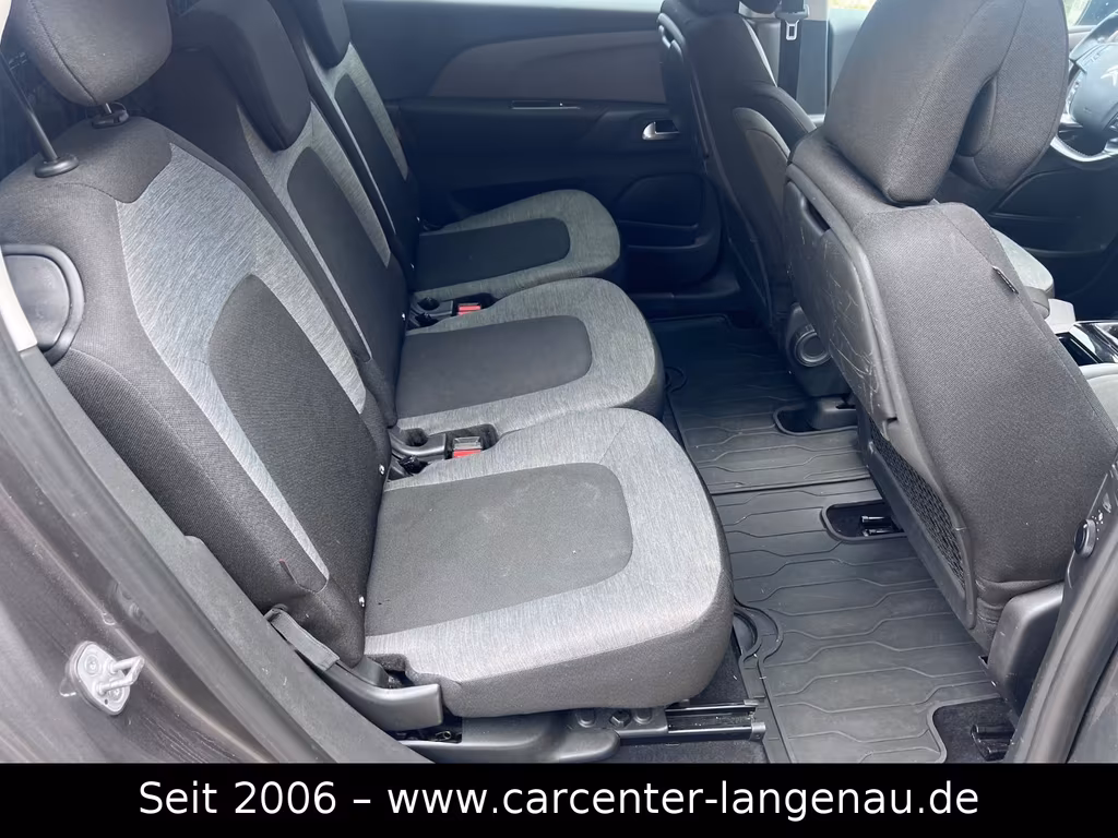 Citroën C4 SpaceTourer
