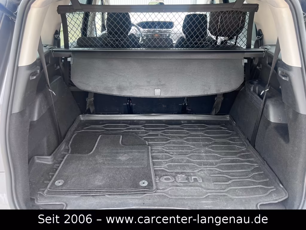 Citroën C4 SpaceTourer
