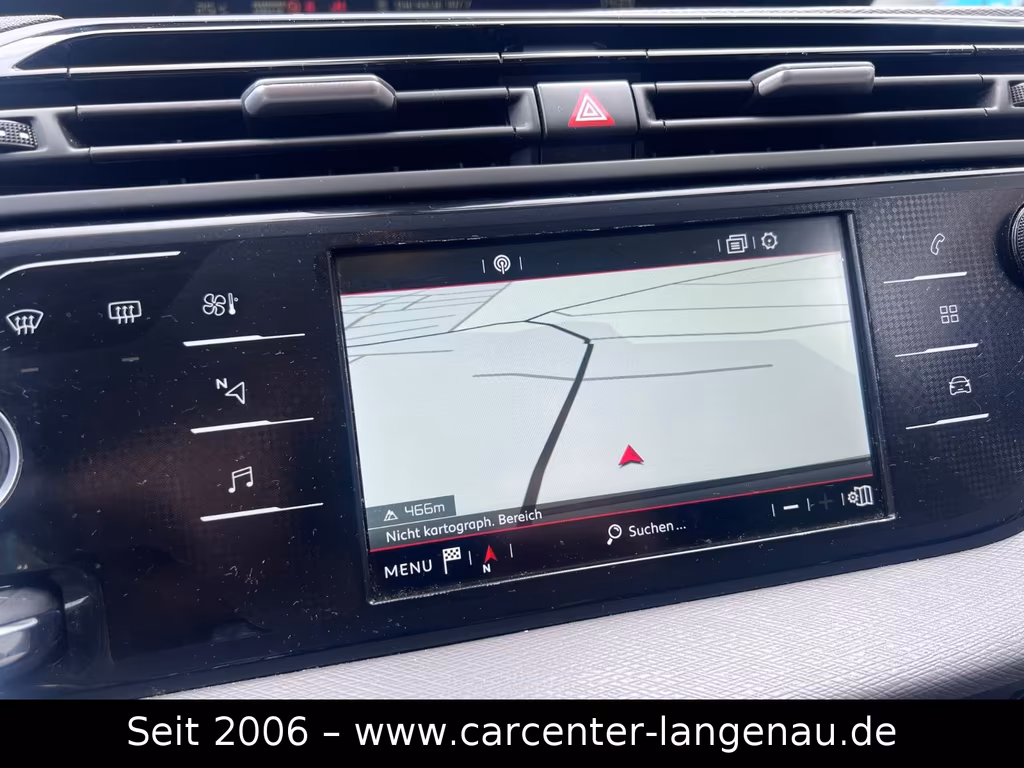 Citroën C4 SpaceTourer