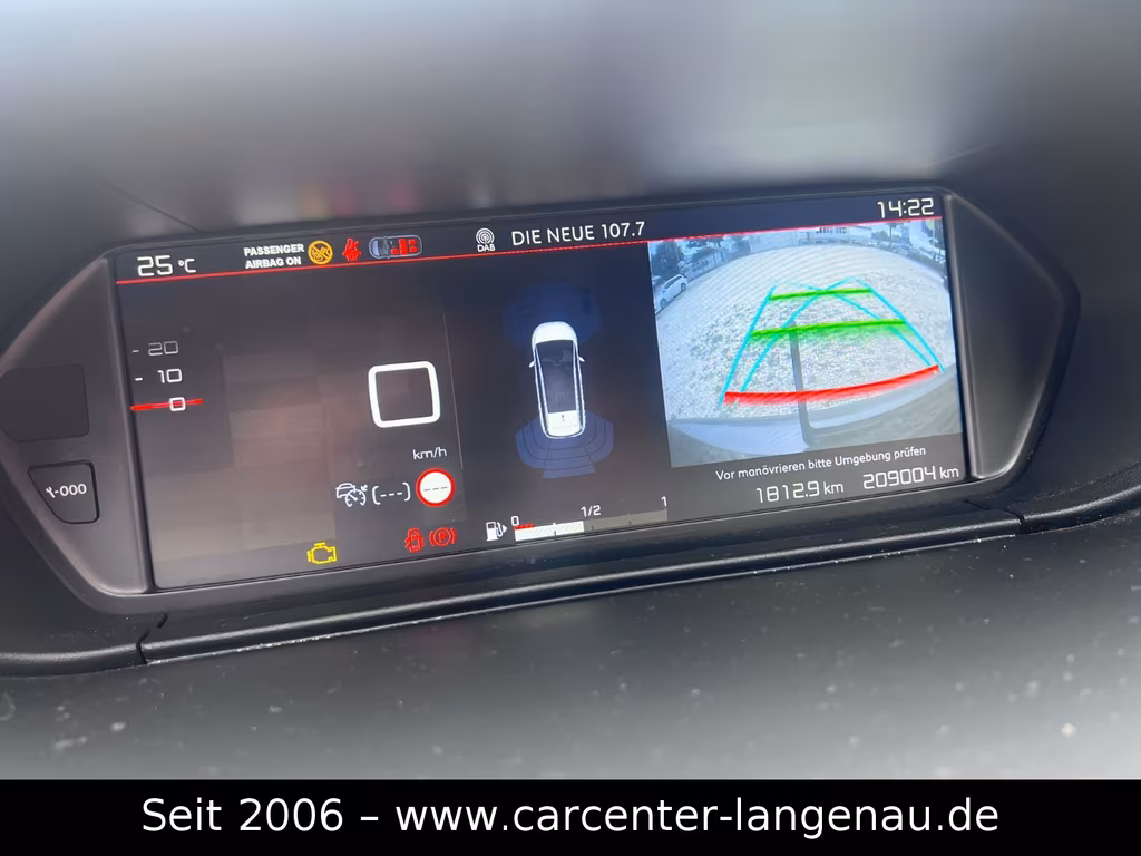 Citroën C4 SpaceTourer