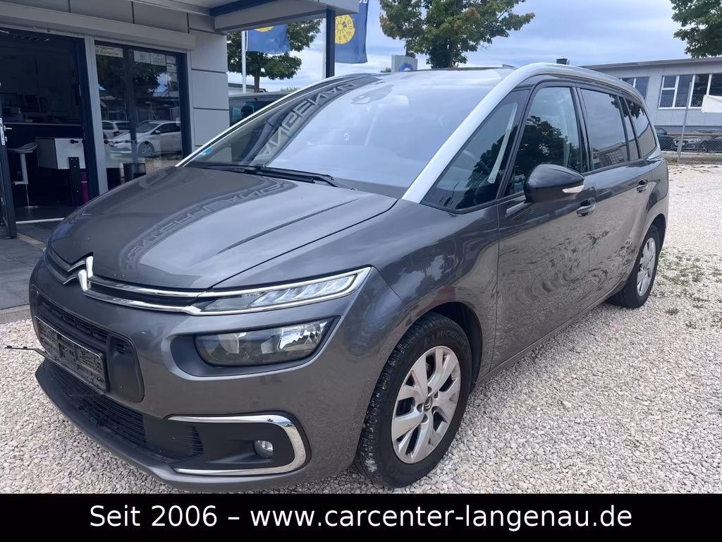 Citroën C4 SpaceTourer