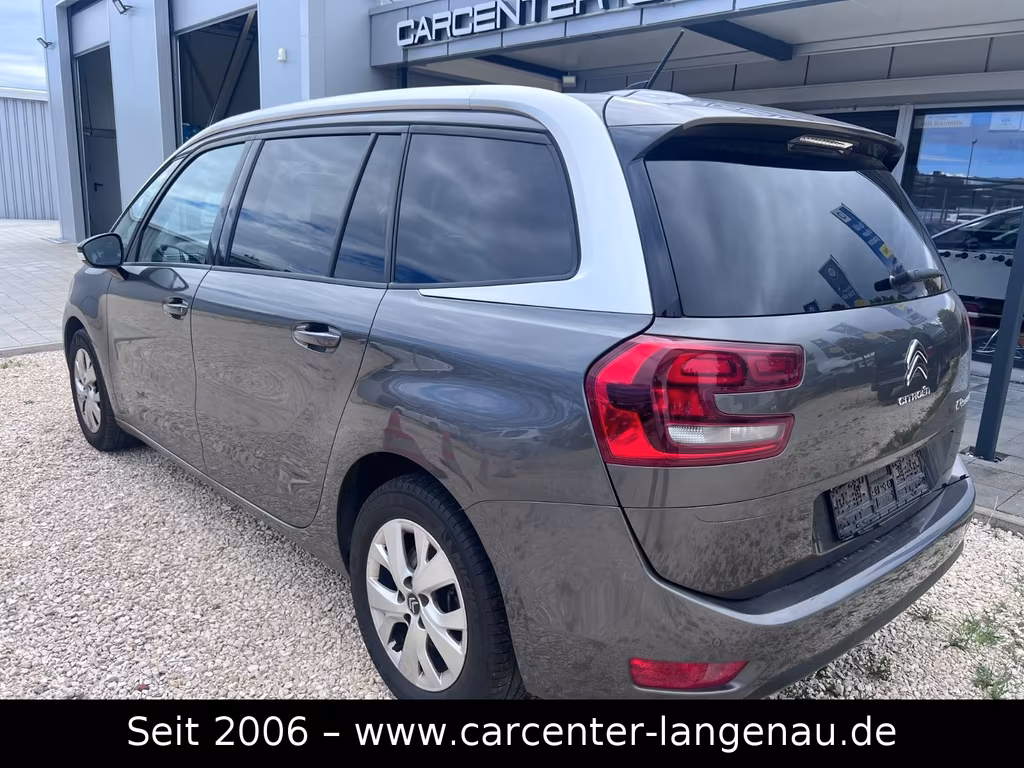 Citroën C4 SpaceTourer