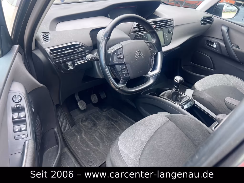 Citroën C4 SpaceTourer