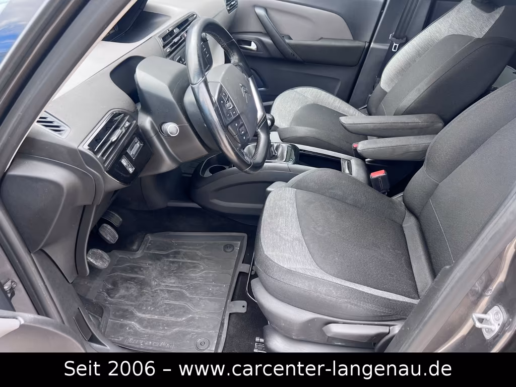 Citroën C4 SpaceTourer