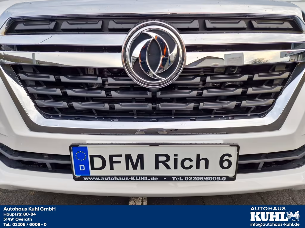 DFSK Rich 6