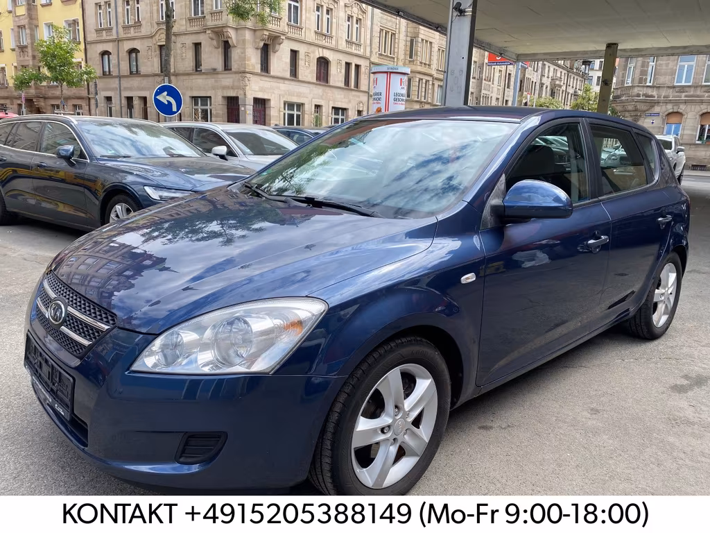 Kia Ceed