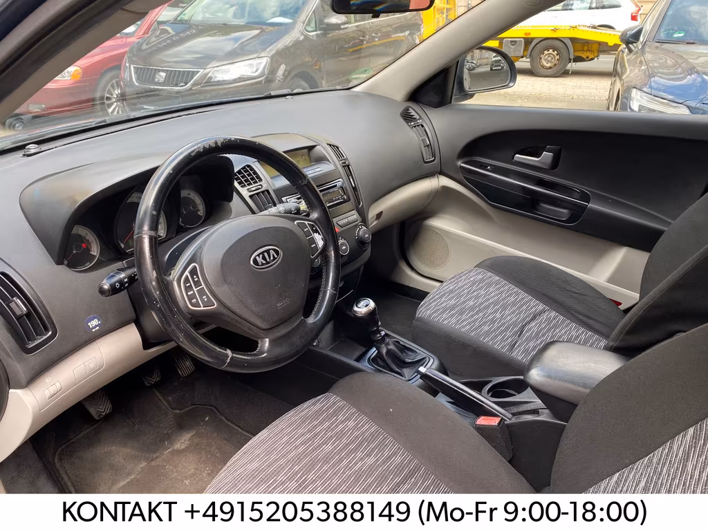 Kia Ceed