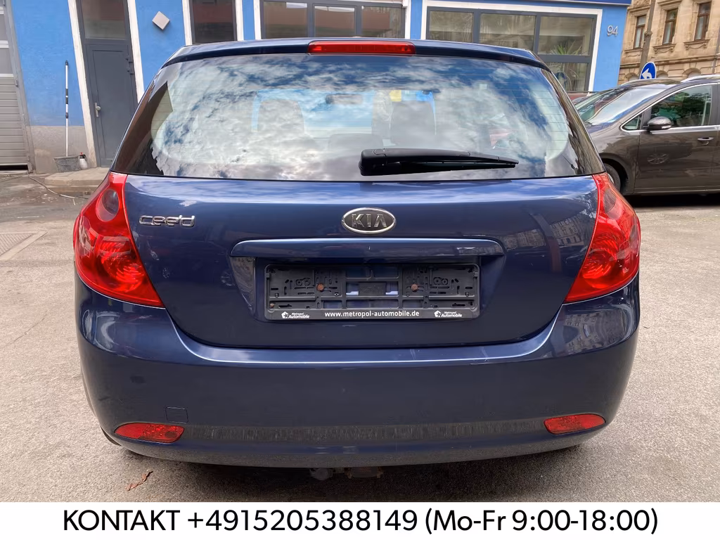 Kia Ceed