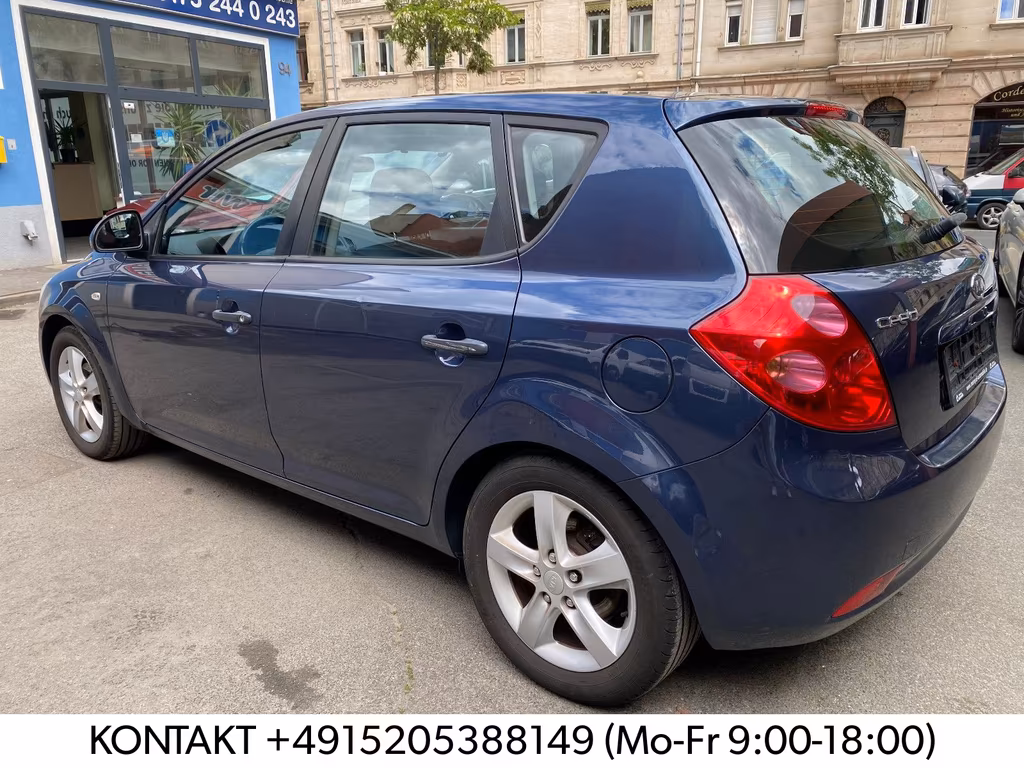 Kia Ceed