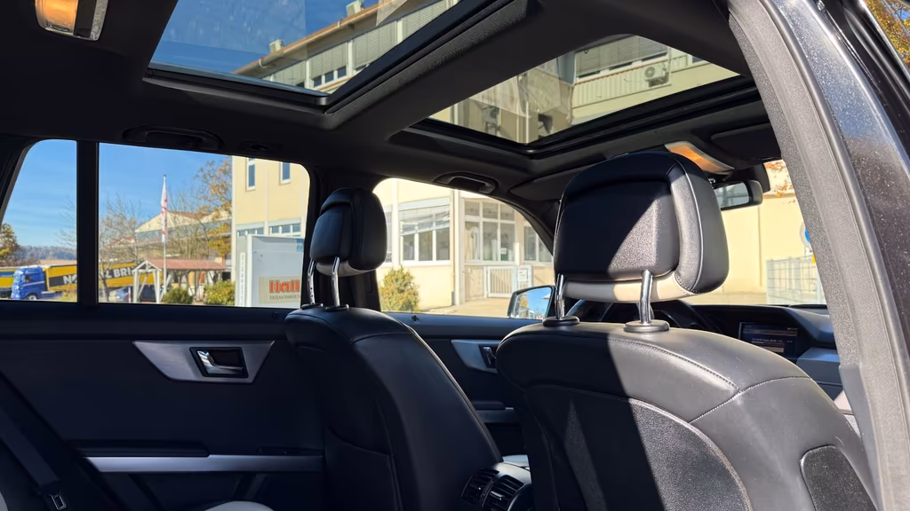 Mercedes-Benz GLK 350