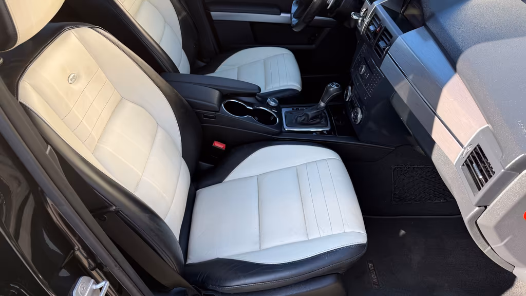 Mercedes-Benz GLK 350