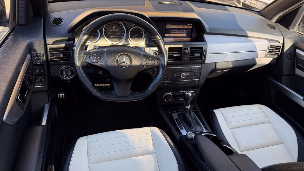 Mercedes-Benz GLK 350