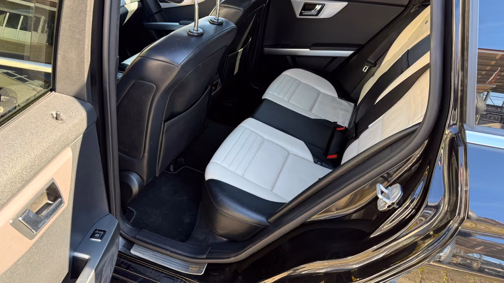 Mercedes-Benz GLK 350