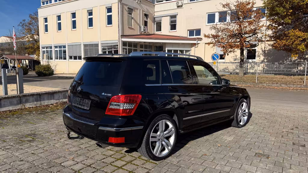 Mercedes-Benz GLK 350