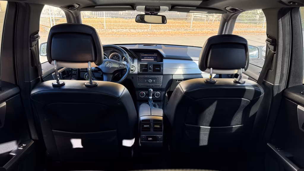 Mercedes-Benz GLK 350