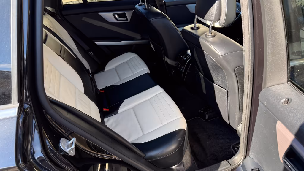Mercedes-Benz GLK 350