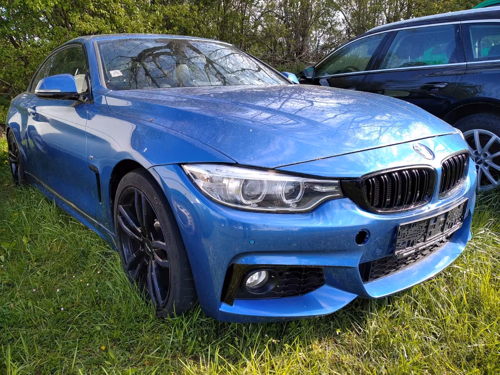 BMW 435