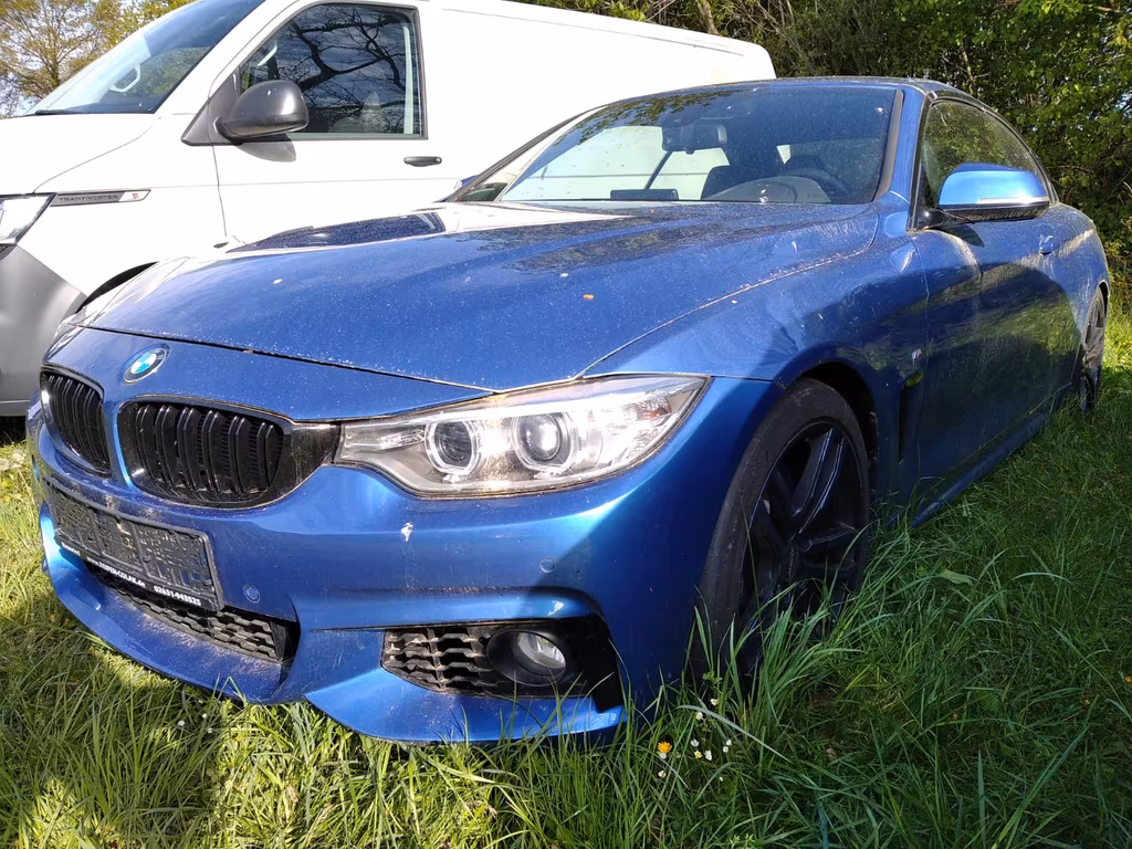 BMW 435