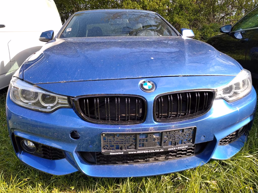 BMW 435