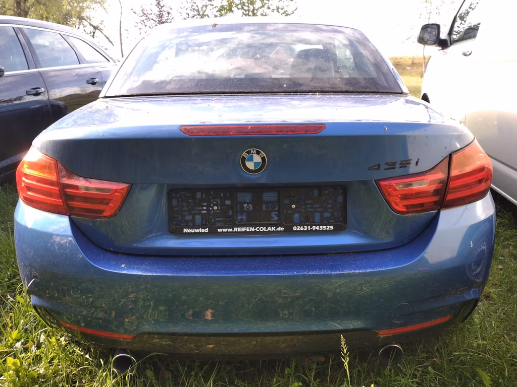 BMW 435