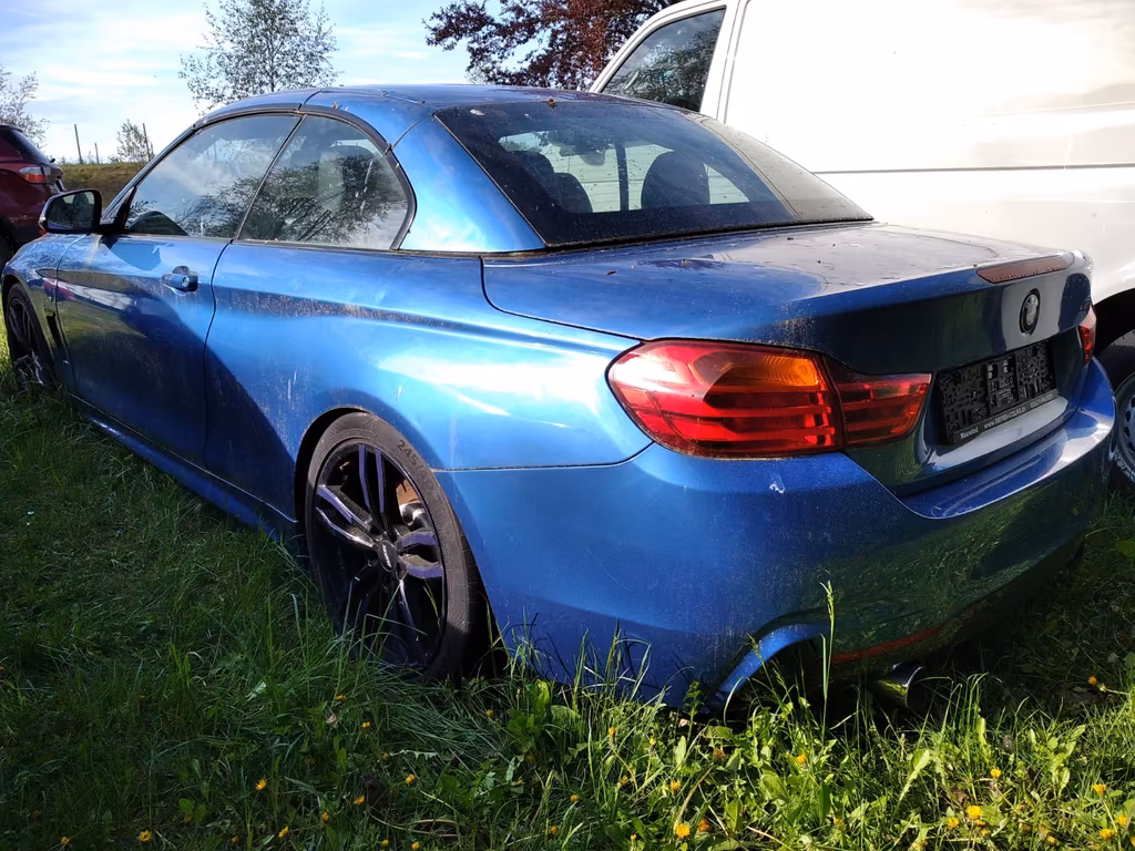 BMW 435